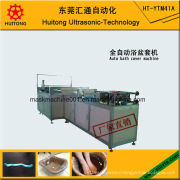 Ultrasonic Bath Cover Making Machine